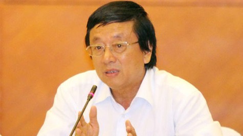 Ông Phạm Ngọc Viễn buộc phải rút khỏi chức vụ Tổng thư ký