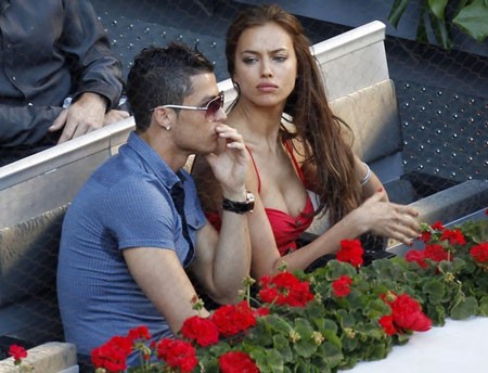 Ronaldo và Irina Shayk đang định ngày tổ chức đám cưới.