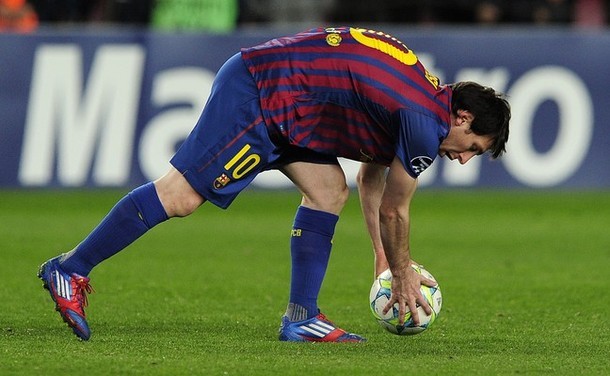 “Messi ở cùng đẳng cấp với Pele và Maradona” ảnh 1