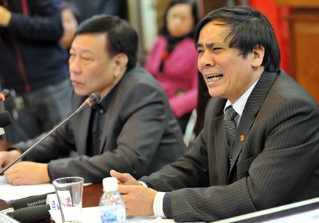 Ông Vũ Xuân Thành tiết lộ thông tin trả lời khiếu nại của VPF.