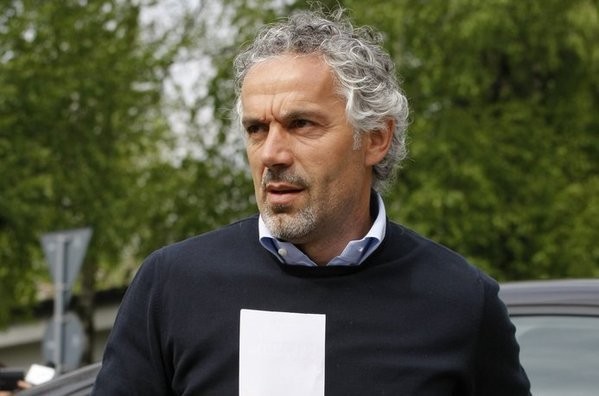 HLV trưởng CLB Parma, Roberto Donadoni.