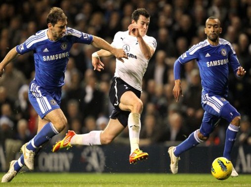Gareth Bale (Tottenham): Không có gì nghi ngờ khi Bale - cầu thủ có tốc độ tốt nhất thế giới hiện nay lọt vào danh sách này.