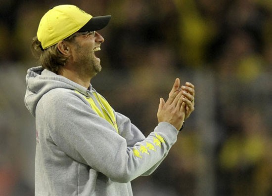 Jurgen Klopp: Thành công của CLB Dortmund mùa giải vừa qua đã cho thấy tài năng của Klopp.