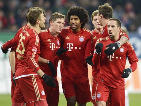 Bayern vẫn thắng nhưng NHM châu Á liên tiếp phải “nếm trái đắng”