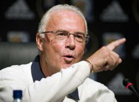 Huyền thoại bóng đá Đức - Beckenbauer đánh giá rất cao Rooney