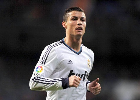 Ronaldo là cầu thủ Real đá nhiều nhất mùa này.