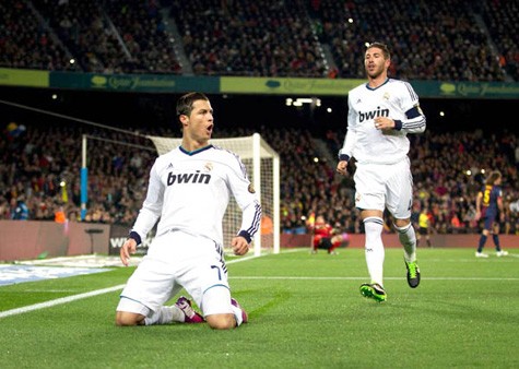 Ronaldo sẽ giúp Real hoàn thành giấc mơ "Decima"
