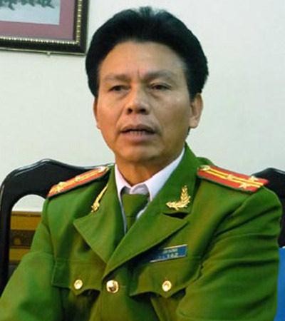 Đại tá Phạm Văn Hưng, Bí thư Đảng ủy, Trung đoàn trưởng Trung đoàn CSCĐ - CA TP Hà Nội