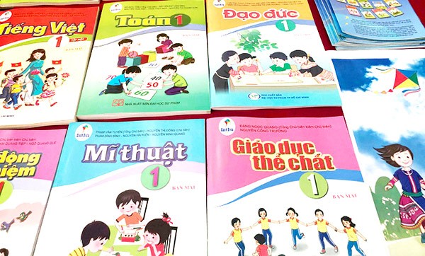 Nhiều trường học ở Bình Thuận chọn bộ sách Cánh Diều (Ảnh minh họa, nguồn: Báo Đồng Nai)
