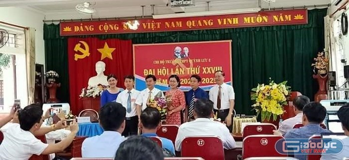 Cô Nguyễn Thị Thu nhiều năm liền đạt giáo viên dạy giỏi cấp tỉnh