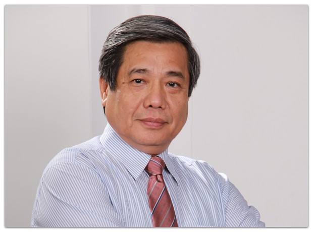 GS.TSKH Vũ Minh Giang – Nguyên Phó giám đốc Đại học Quốc gia Hà Nội (Ảnh: VNU)