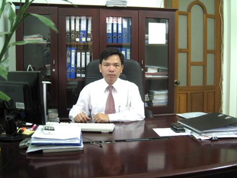 Thạc sĩ, Luật sư Nguyễn Hồng Bách - Chủ tịch Hội đồng thành viên Công ty Luật hợp danh Hồng Bách và cộng sự (Ảnh: Dantri)