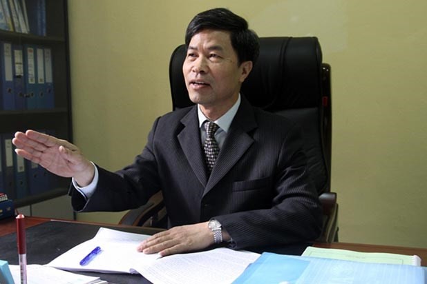 TS. Đặng Quang Điều - Trưởng ban Chính sách - Pháp luật, Viện trưởng Viện Công nhân - Công đoàn.