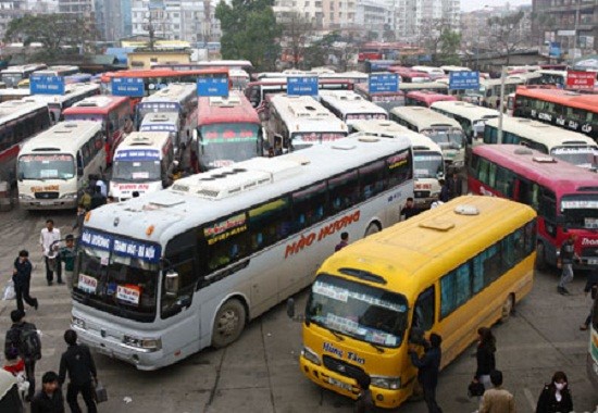 Theo báo cáo, đã có doanh nghiệp vận tải ở 43 tỉnh, thành phố thực hiện giảm giá cước với mức giảm từ 1-25% với mỗi loại hình vận tải. (Ảnh: DNTM)