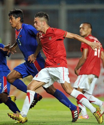 U.23 Indonesia khẳng định sức mạnh với 2 trận thắng liên tiếp.