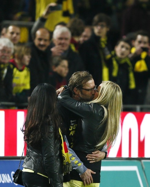 Thành công của Dortmund in đậm dấu ấn của ông
