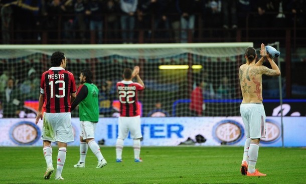 AC Milan nhận thất bại cay đắng