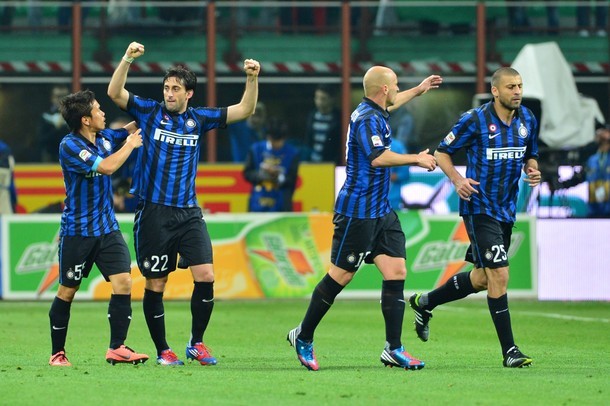 Giúp Inter vươn lên dẫn 3-2