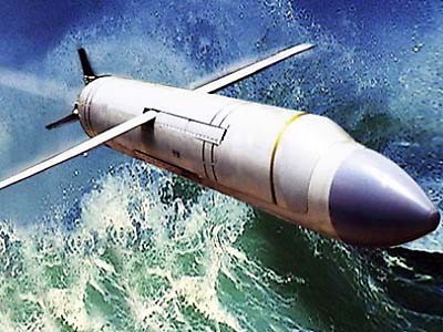 Tên lửa đạn đạo xuyên lục địa Bulava của Nga (minh hoạ)