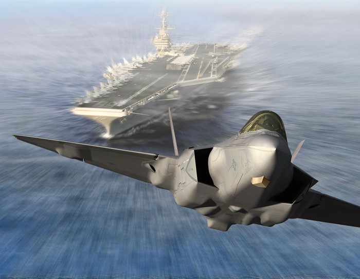 Chi phí cho dự án phát triển F-35 sẽ tăng chóng mặt