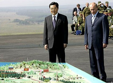 Nga và Trung Quốc đang xích lại gần nhau để đối phó với Mỹ?