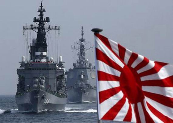 Hải quân Nhật Bản sẽ biến tàu sân bay Trung Quốc thành “quan tài sắt”?