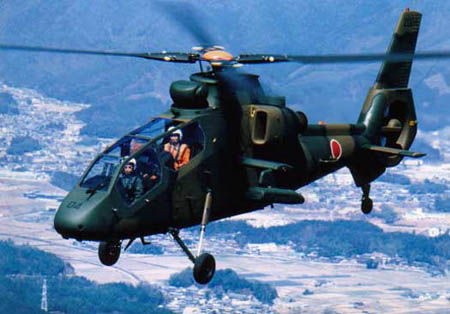 UHX được phát triển dựa trên cơ sở trực thăng OH1