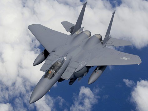 Hàn Quốc đã quyết định mua 60 chiếc máy bay chiến đấu F-15K