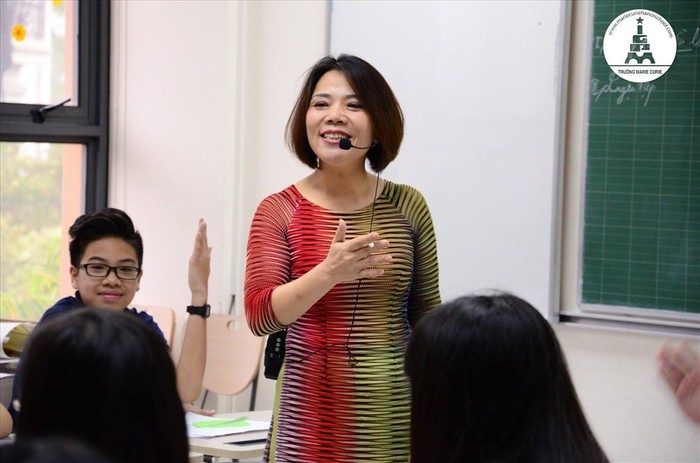 Cô Phạm Thái Lê phân tích vì sao môn Ngữ Văn ngày càng kém hấp dẫn (Ảnh:NVCC)
