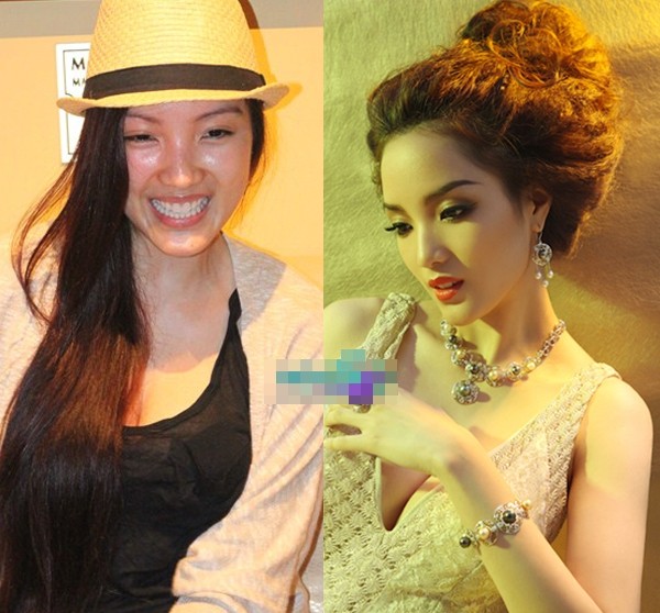 "Gương mặt khả ái" và "Người đẹp được yêu thích nhất" tại Hoa hậu Việt Nam 2010 - Huỳnh Bích Phương