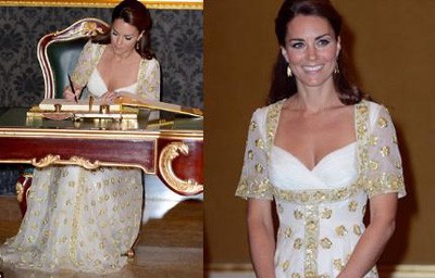 Kate Middleton Sau scandal lộ ngực, đôi gò bồng đảo của công nương Kate Middleton trở thành tâm điểm chú ý đặc biệt của dư luận. Cô cán đích vị trí thứ 3 với 14% ý kiến bình chọn.