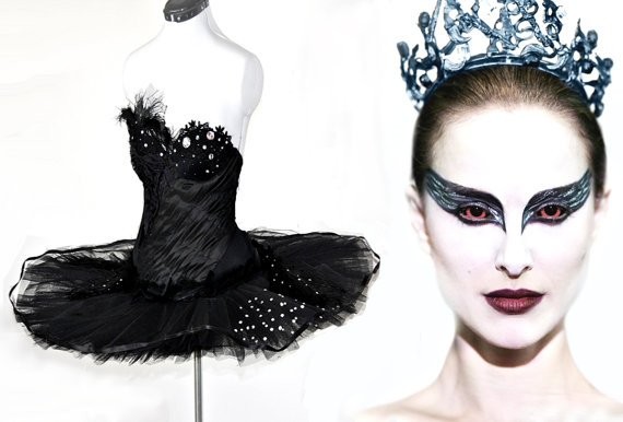 Chiếc váy cho vũ công trong Black Swan trở nên nổi tiếng sau thành công của bộ phim