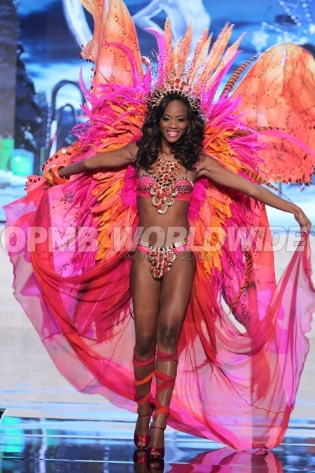 Miss Trinidad and Tobago