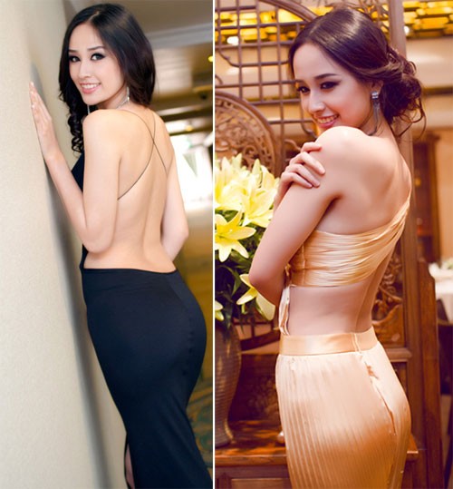Hoa hậu Việt Nam Mai Phương Thúy ngày càng chăm chút cho bản thân mình hơn. Vóc dáng của cô cũng ngày càng hoàn hảo