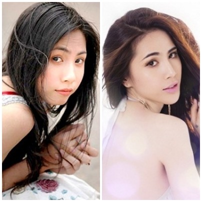 Là một trong những nữ ca sĩ nổi tiếng xinh đẹp và quyến rũ của giới showbiz Việt