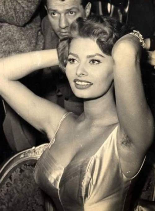 Huyền thoại màn bạc nước Ý Sophia Lorent 'mất hết' cả quyến rũ với màn 'khoe lông' vô cùng ám ảnh này của mình