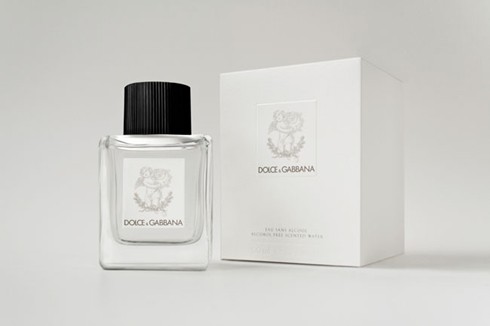 Dolce & Gabbana sắp ra mắt nước hoa đầu tiên cho trẻ sơ sinh. Ảnh: Grazia UK
