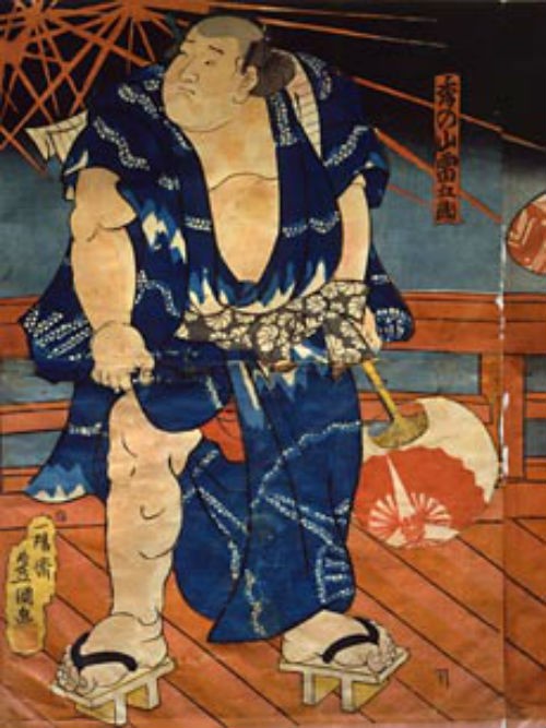 Geta thường được sử dụng cho hai nhánh cấp thấp nhất trong sumo là " Jonokuchi và Jonidan"