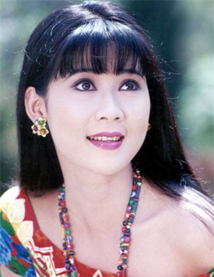 Gương mặt thân thuộc của diễn viên Diễm Hương.