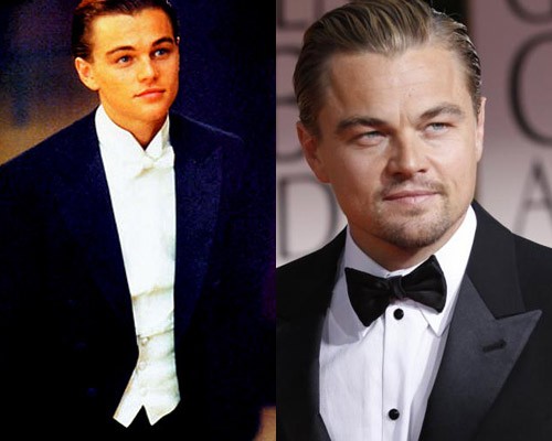 "Chàng Jack" Leonardo DiCaprio điển trai của Titanic ngày nào nay xuống sắc thảm hại vì thân hình phì nhiêu.