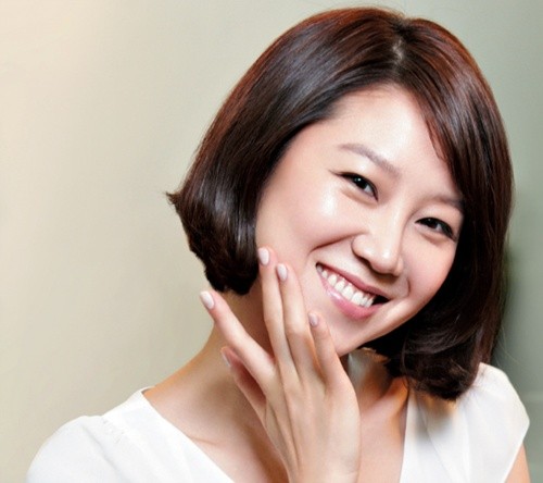 Gong Hyo Jin vẫn ngọt ngào như khi mới gia nhập làng giải trí, dù người đẹp đã 33 tuổi