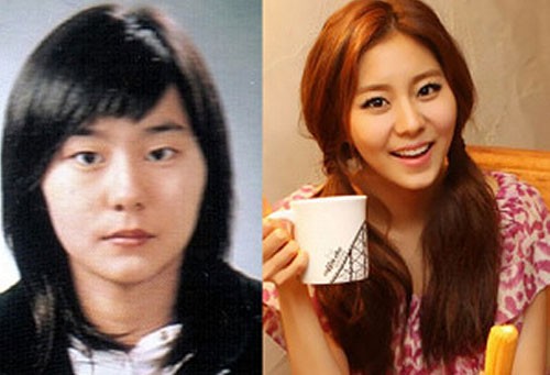 UEE của After School.