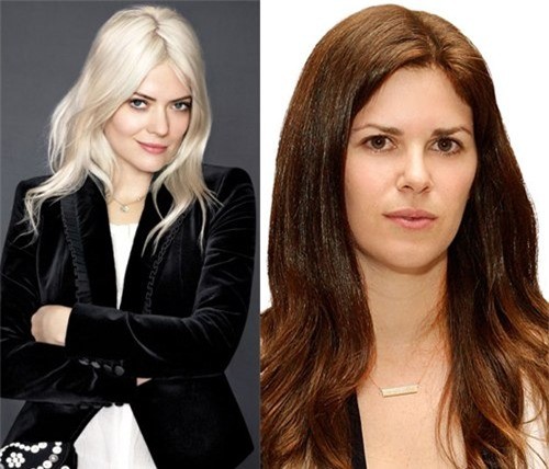 Kate Young và Leslie Fremar - hai stylist thay nhau đứng đầu danh sách 25 stylist quyền lực nhất vào các năm 2012 và 2013. Xếp hạng này do The Hollywood Reporter thực hiện thường niên, bắt đầu từ 2011.