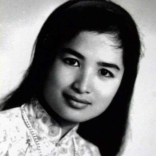 Vẻ đẹp phụ nữ Việt mấy mươi năm trước rất đôn hậu và nền nã... (Hình: diễn viên Trà Giang)