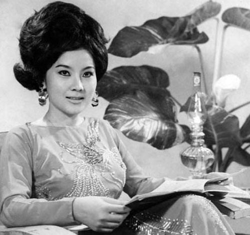 Trước giải phóng, phụ nữ Sài Gòn cũng đã thử nghiệm nhiều kiểu tóc thời thượng