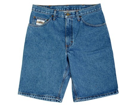 Jorts là kết hợp của chữ jeans và shorts.