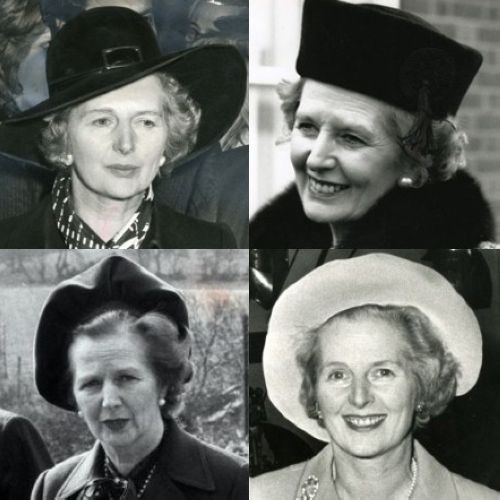 Những kiểu mũ phổ biến và được yêu thích của nữ Thủ tướng