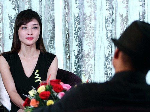 Hoa hậu các dân tộc Việt Nam Triệu Thị Hà lần đầu xuất hiện trong talkshow &quot;Lần đầu tôi kể&quot;