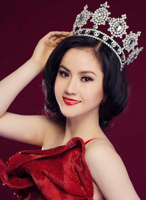 Hoa hậu phu nhân Việt Nam Toàn cầu 2012 (Mrs. Vietnam Global 2012)