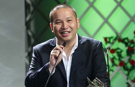 Nhạc sĩ, nhà sản xuất và đạo diễn Quang Huy